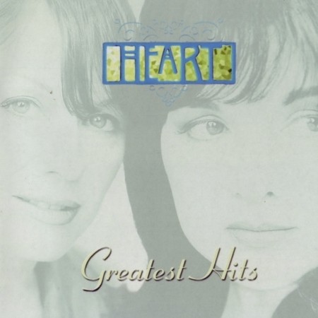 (CD) HEART - GREATEST HITS (UK&EU2000)