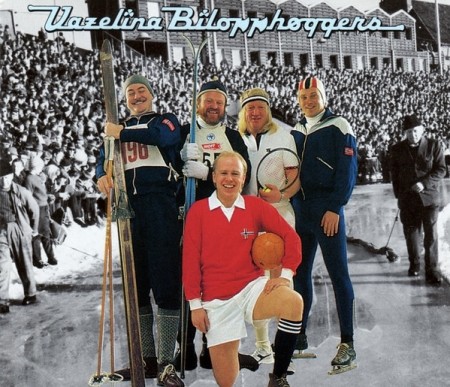 VAZELINA BILOPPHØGGERS