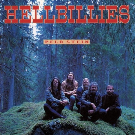 (CD) HELLBILLIES - PELA STEIN
