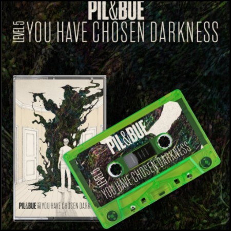 (MC) PIL & BUE - YOU HAVE CHOSEN DARKNESS