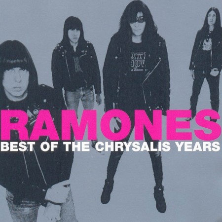 (CD) RAMONES - BEST OF THE CHRYSALIS YEARS 