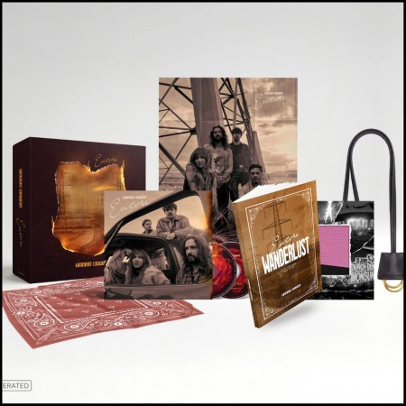 (CD RELEASE 16/10, 2026) TOKIO HOTEL - ENCORE (DELUXE DITION)