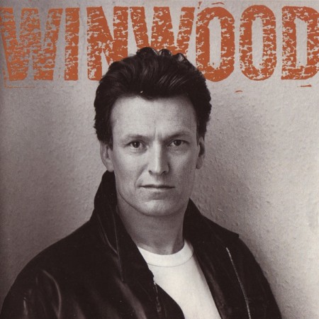 (LP) STEVE WINWOOD - ROLL WITH IT