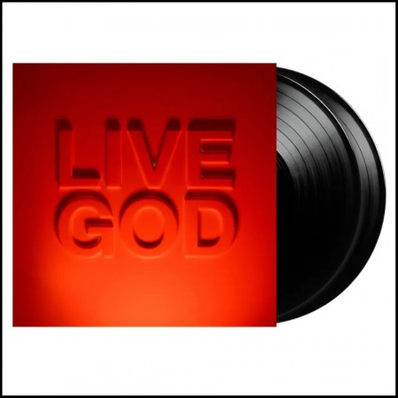 (LP) NICK CAVE & THE BAD SEEDS - LIVE GOD