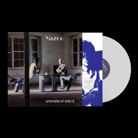 (LP) YAZOO - UPSTAIRS AT ERIC'S