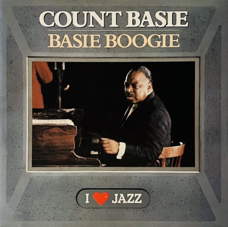 (LP) COUNT BASIE - BASIE BOOGIE