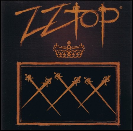 (CD) ZZ TOP - XXX 