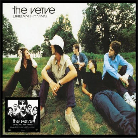(LP) THE VERVE - URBAN HYMNS