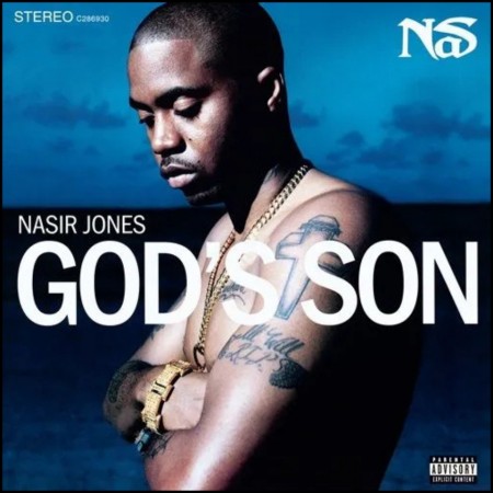 (LP) NAS - GOD'S SON