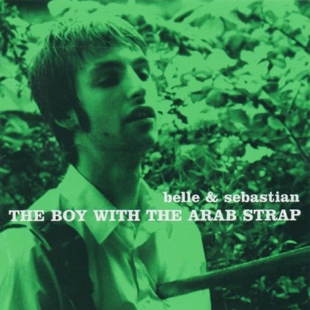 (CD) BELLE & SEBASTIAN - THE BOY WITH THE ARAB STRAP