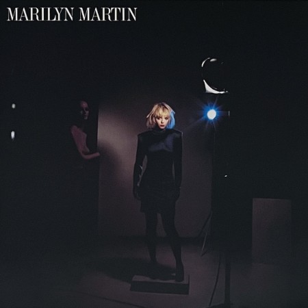 (LP) MARILYN MARTIN - MARILYN MARTIN