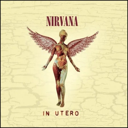 (CD) NIRVANA - IN UTERO