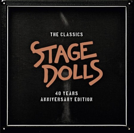 (LP) STAGE DOLLS - THE CLASSICS - 40 YEARS ANNIVERSARY EDITION