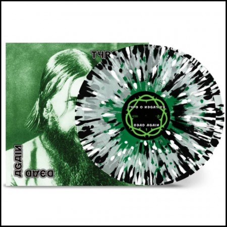 (LP) TYPE O NEGATIVE - DEAD AGAIN