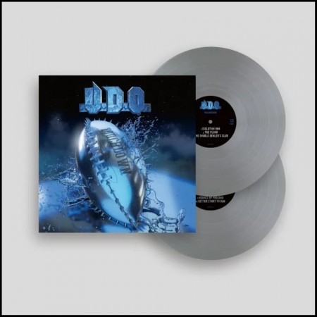 (LP) U.D.O. - TOUCHDOWN