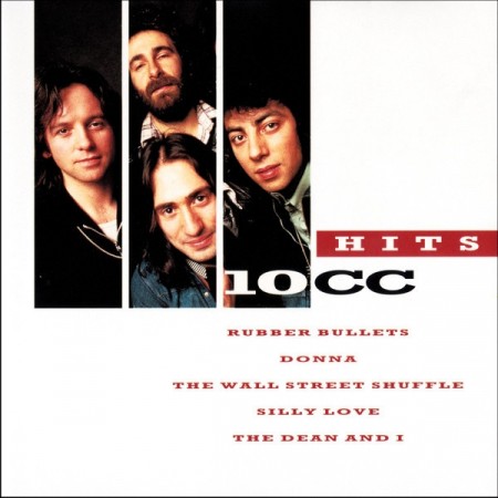 (CD) 10CC - HITS