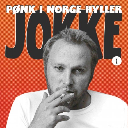(LP) VARIOUS - PØNK I NORGE HYLLER JOKKE 1 (LTD. EDITION)