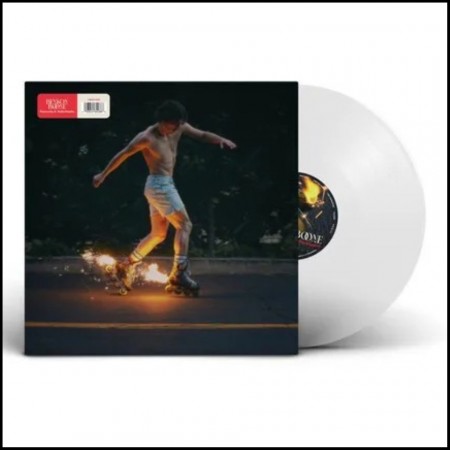 (LP) BENSON BOONE - FIREWORKS & ROLLERBLADES