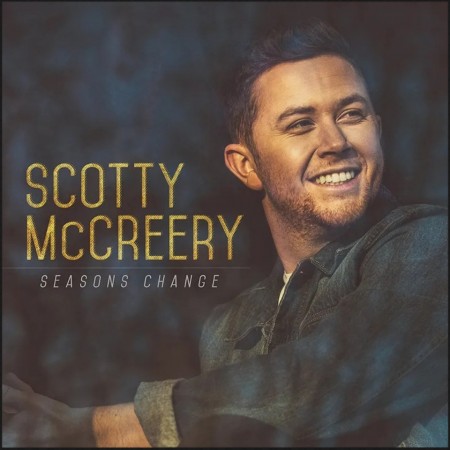 (LP) SCOTTY MCCREERY - SEASONS CHANGE