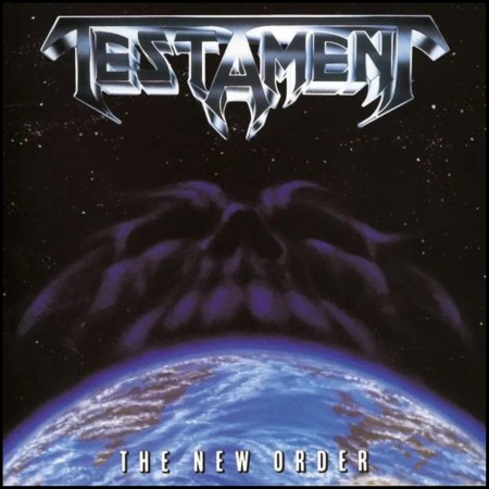 (CD) TESTAMENT - THE NEW ORDER