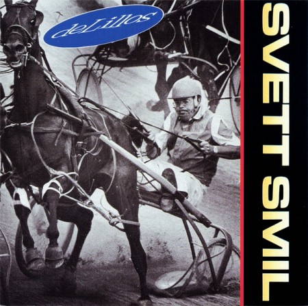 (CD) DELILLOS - SVETT SMIL (NOR90)