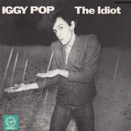 (CD) IGGY POP - THE IDIOT