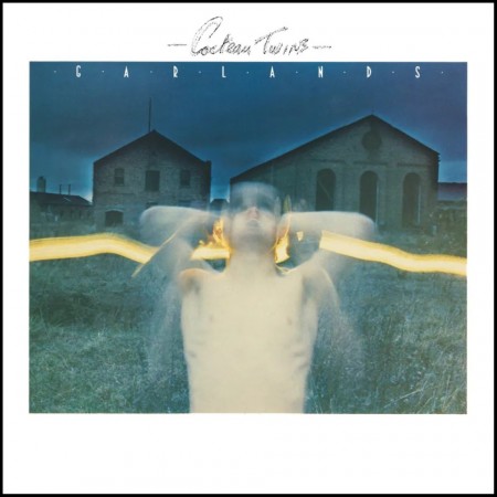 (LP) COCTEAU TWINS - GARLANDS