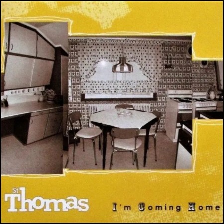 (LP) ST. THOMAS - I'M COMING HOME