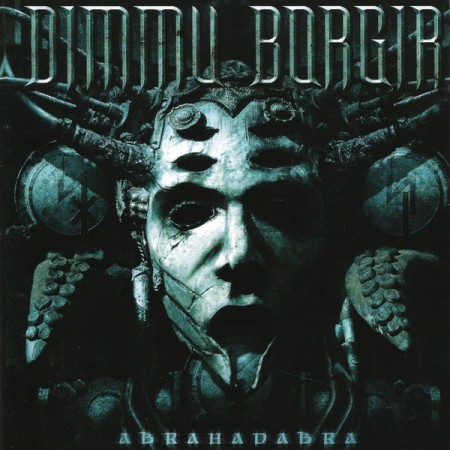 (CD) DIMMU BORGIR - ABRAHADABRA