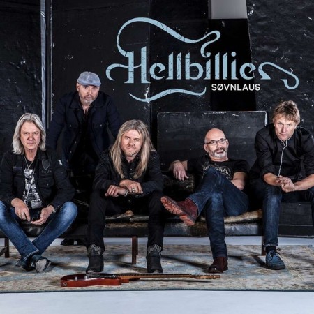 (CD) HELLBILLIES - SØVNLAUS