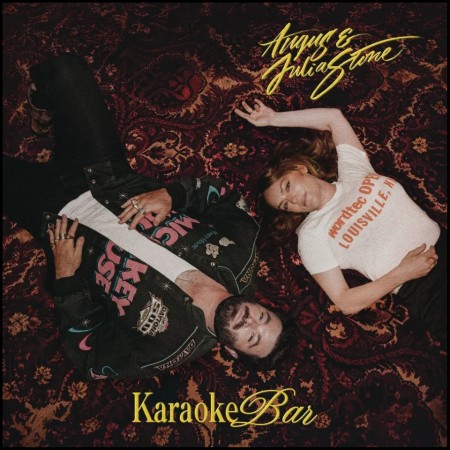 (LP RELEASE 04/9, 2026) ANGUS & JULIA STONE - KARAOKE BAR 