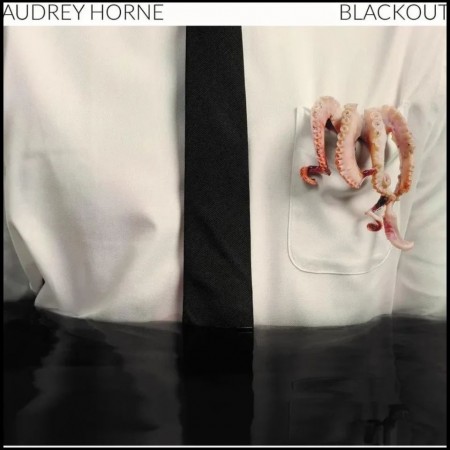 (CD) AUDREY HORNE - BLACKOUT