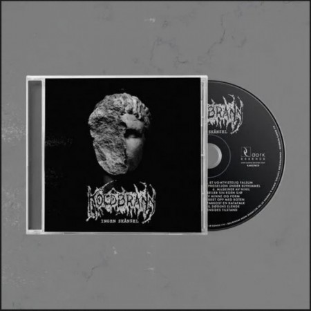 (CD) KOLDBRANN - INGEN SKÅNSEL