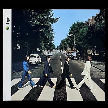 (CD) THE BEATLES - ABBEY ROAD