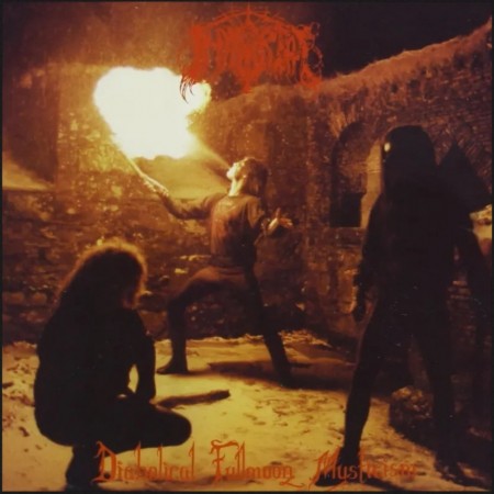 (CD) IMMORTAL - DIABOLICAL FULLMOON MYSTICISM