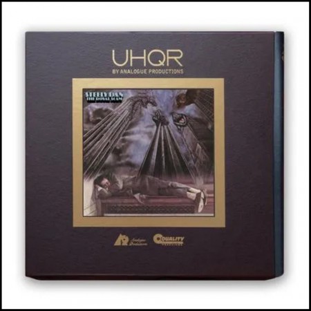 (LP) STEELY DAN - THE ROYAL SCAM (UHQR)