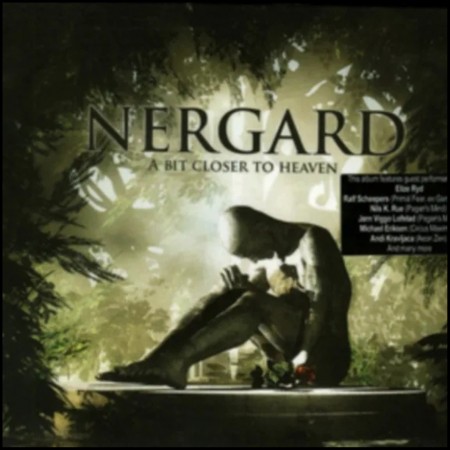 (CD) NERGARD - A BIT CLOSER TO HEAVEN