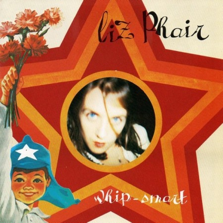 (CD) LIZ PHAIR - WHIP-SMART