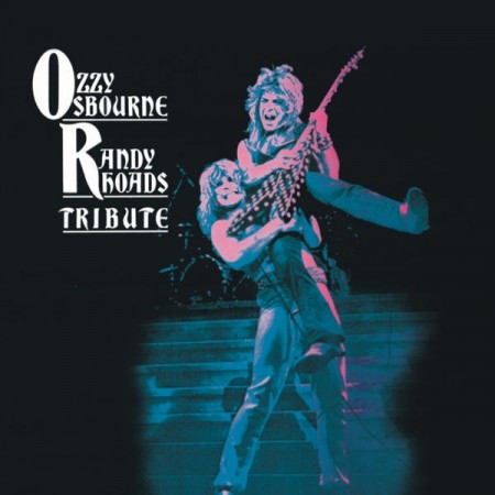 (CD) OZZY OSBOURNE - RANDY RHOADS TRIBUTE