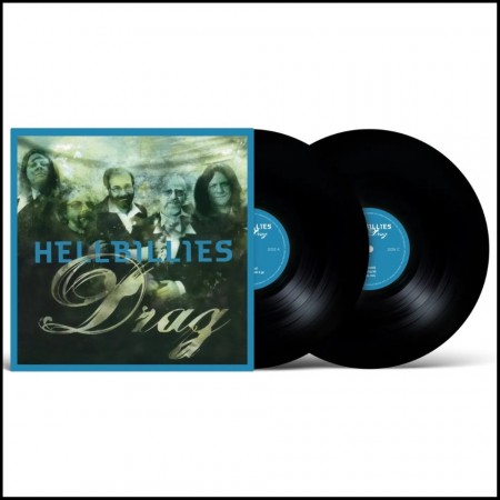 (LP) HELLBILLIES - DRAG