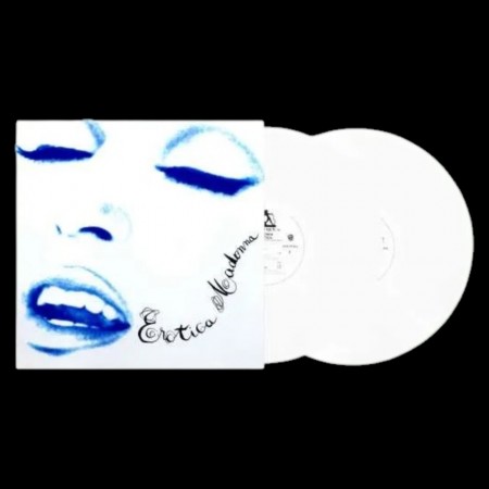 (LP) MADONNA - EROTICA (LTD. EDITION)