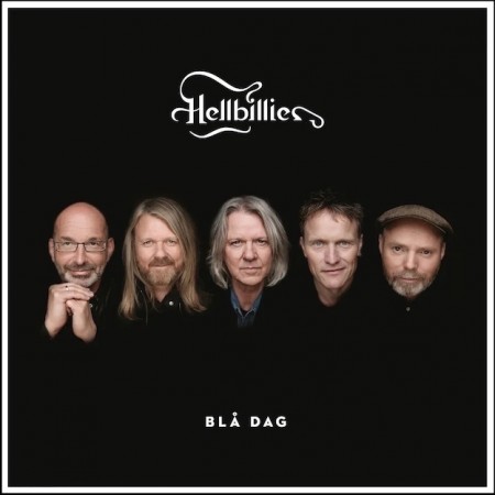 (CD) HELLBILLIES - BLÅ DAG