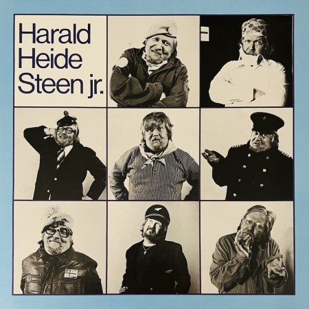 (LP) HARALD HEIDE STEEN JR. - HARALD HEIDE STEEN JR.