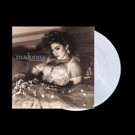 (LP) MADONNA - LIKE A VIRGIN (LTD. EDITION)