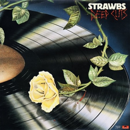 (LP) STRAWBS - DEEP CUTS