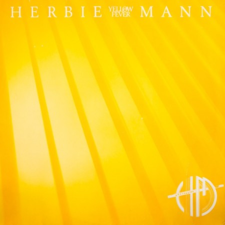 (LP) HERBIE MANN - YELLOW FEVER (US79)