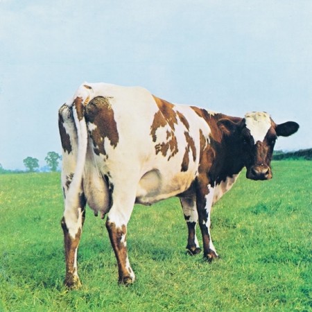(CD) PINK FLOYD - ATOM HEART MOTHER (INCL. BREAKFAST RECIPE)