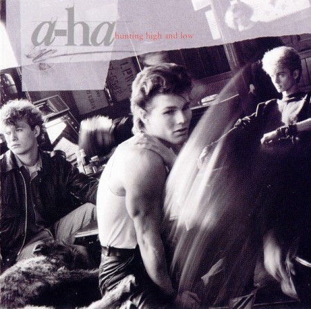 (CD) A-HA - HUNTING HIGH AND LOW