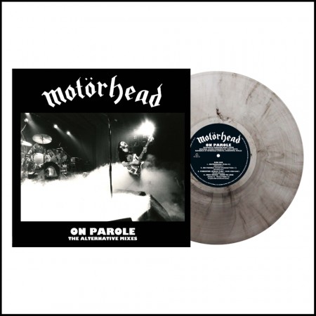 (LP RELEASE 25/9, 2026) MOTORHEAD - ON PAROLE