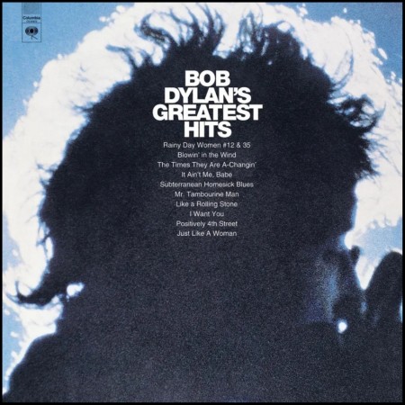 (LP) BOB DYLAN - BOB DYLAN'S GREATEST HITS
